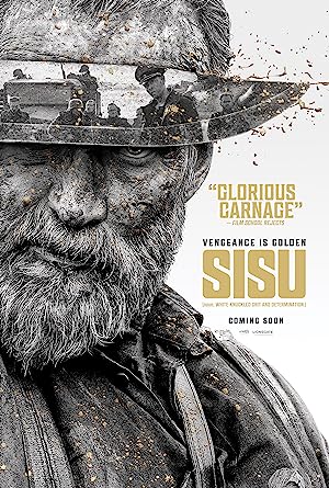 Sisu (2022) สิสู้…เฒ่ามหากาฬ