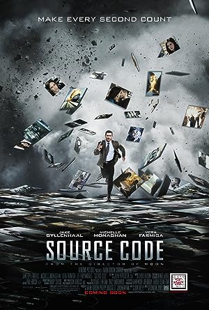 Source Code (2011) แฝงร่างขวางนรก