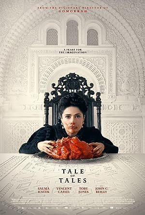 Tale of Tales (2015) ตำนานนิทานทมิฬ