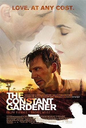 The Constant Gardener (2005) ขอพลิกโลกพิสูจน์เธอ
