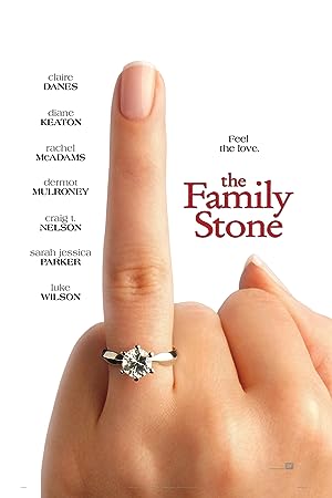 The Family Stone (2005) เดอะ แฟมิลี่ สโตน สะไภ้พลิกล็อค