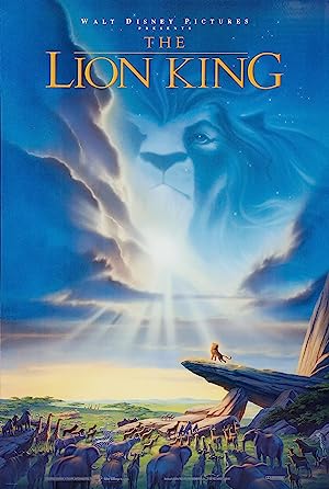 The Lion King (1994) เดอะไลอ้อนคิง