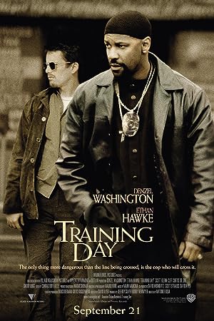 Training Day (2001) เทรนนิ่ง เดย์ ตำรวจระห่ำ คดไม่เป็น