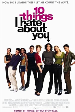 10 Things I Hate About You (1999) 10 กฎเฮ้วเด็ดหัวใจเฮี้ยว