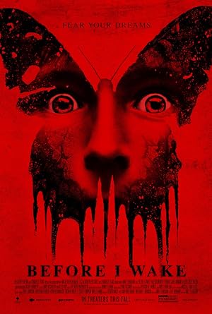 Before I Wake (2016) ตื่นแล้วเป็น หลับแล้วตาย