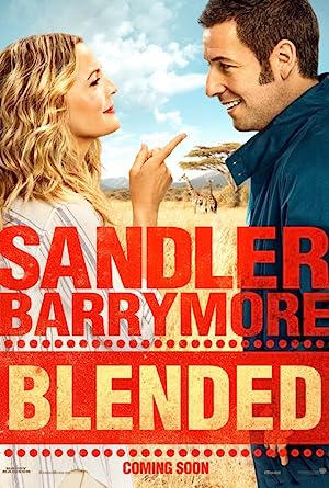 Blended (2014) ทริปอลวน รักอลเวง