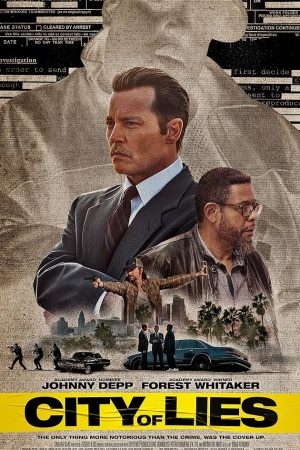 City of Lies (2018) ทูพัค บิ๊กกี้ คดีไม่เงียบ