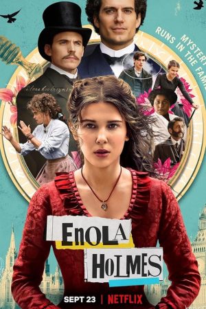 Enola Holmes (2020) เอโนลา โฮล์มส์