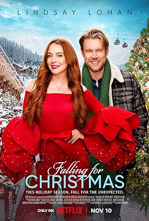 Falling for Christmas (2022) ตกหลุมรักวันคริสต์มาส