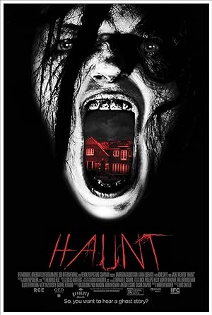 Haunt (2013) คลื่นเรียกผี