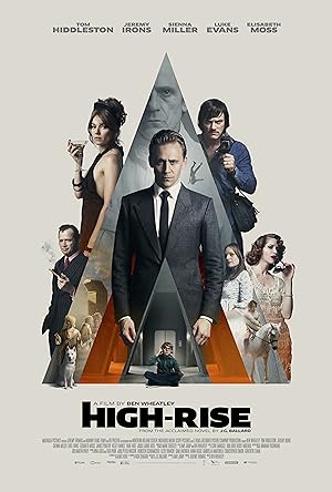 High-Rise (2015) ตึกระทึกเสียดฟ้า