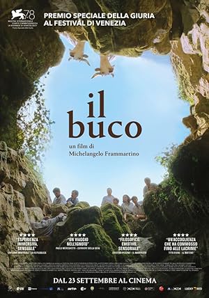 Il Buco (The Hole) (2021) ปริศนาถ้ำลับ