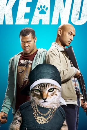 Keanu (2016) คีอานู ปล้นแอ๊บแบ๊ว ทวงแมวเหมียว