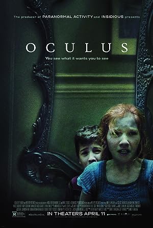 Oculus (2013) ส่องผีให้เห็นผี