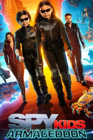 Spy Kids: Armageddon (2023) พยัคฆ์จิ๋วไฮเทค: วันสิ้นโลก