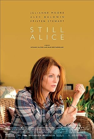 Still Alice (2014) อลิซ...ไม่ลืม
