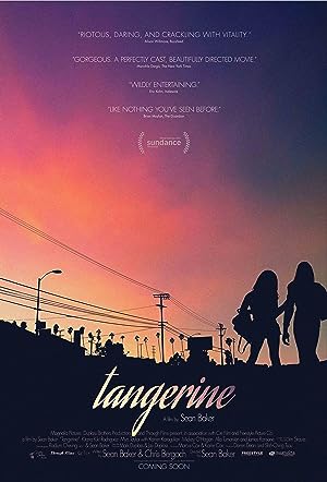 Tangerine (2015) แทนเจอรีน