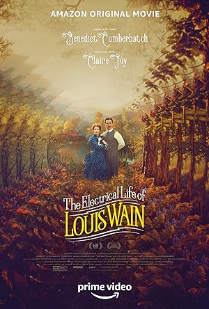 The Electrical Life of Louis Wain (2021) ชีวิตสุดโลดแล่นของหลุยส์ เวน