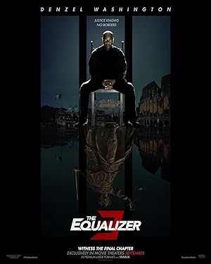 The Equalizer 3 (2023) มัจจุราชไร้เงา 3