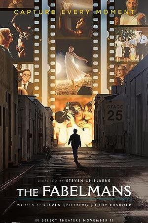 The Fabelmans (2022) เดอะ เฟเบิลแมนส์