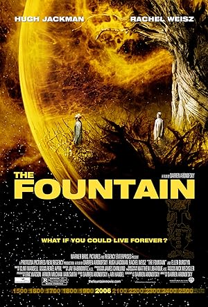 The Fountain (2006) เดอะ ฟาวเทน อมตะรักชั่วนิรันดร์