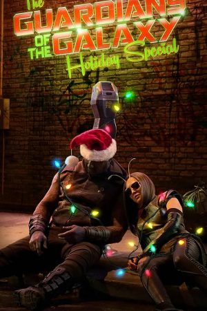 The Guardian of the Galaxy Holiday Special (2022) รวมพันธุ์นักสู้พิทักษ์จักรวาล ตอนพิเศษรับวันหยุด