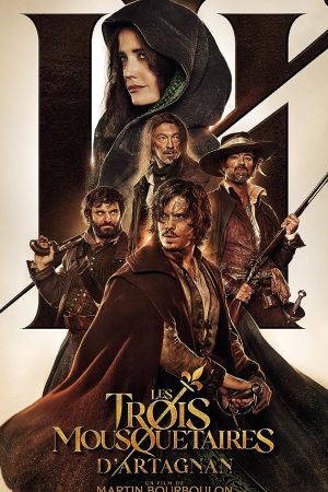 The Three Musketeers: D'Artagnan (2023) สามทหารเสือ กำเนิดนักรบดาร์ตาญัง