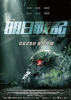 Warriors of Future (2022) นักรบแห่งอนาคต