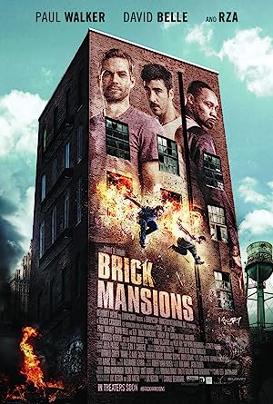Brick Mansions (2014) พันธุ์โดด พันธุ์เดือด