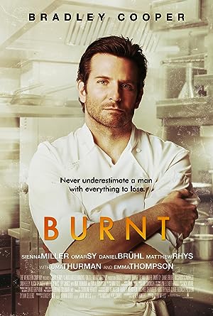 Burnt (2015) เบิร์นท รสชาติความเป็นเชฟ