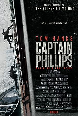 Captain Phillips (2013) ฝ่านาทีพิฆาต โจรสลัดระทึกโลก