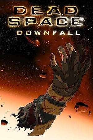 Dead Space: Downfall (2008) เด๊ด สเปซ สงครามตะลุยดาวมฤตยู