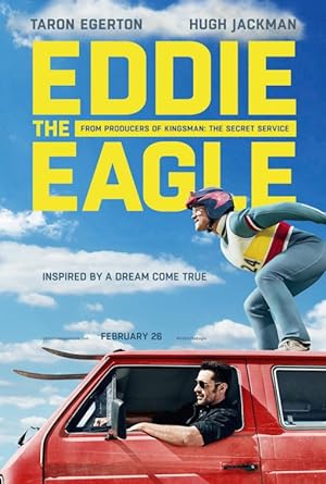 Eddie the Eagle (2015) ยอดคนสู้ไม่ถอย
