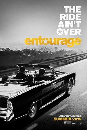 Entourage (2015) เอนทูราจ กอดคอกันดัง