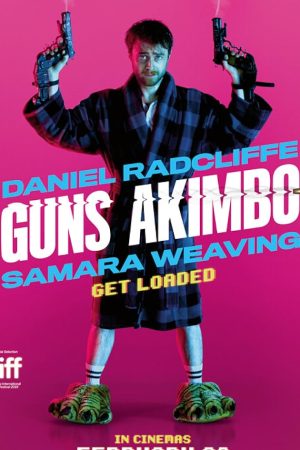 Guns Akimbo (2019) โทษที..มือพี่ไม่ว่าง