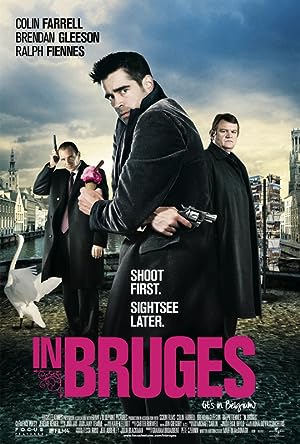 In Bruges (2008) คู่นักฆ่าตะลุยมหานคร