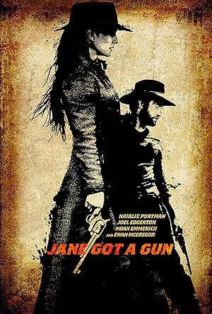 Jane Got a Gun (2015) เจน ปืนโหด
