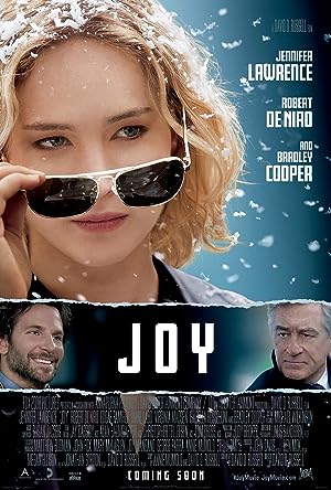 Joy จอย (2015) เธอสู้เพื่อฝัน