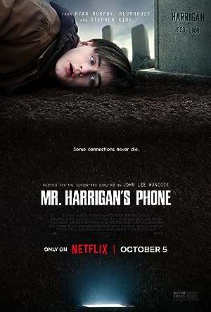 Mr. Harrigan's Phone (2022) โทรศัพท์คนตาย