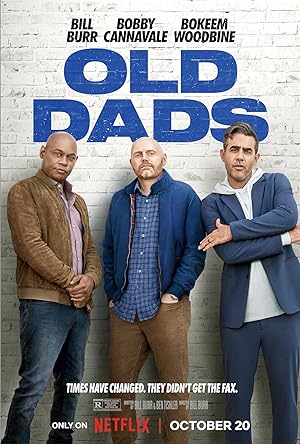 Old Dads (2023) แก่แต่เก๋า