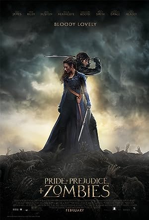 Pride and Prejudice and Zombies (2016) เลดี้+ซอมบี้