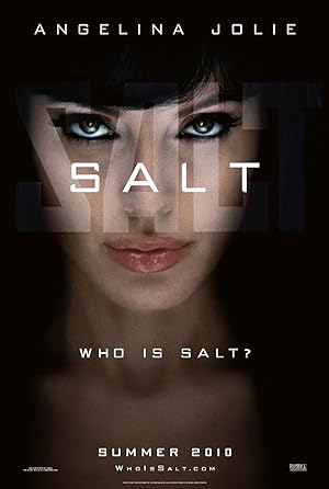 Salt (2010) สวยสังหาร