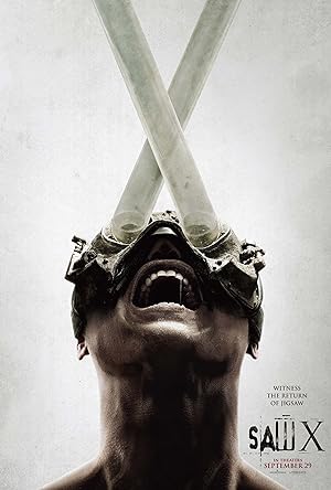 Saw X (2023) ชำแหละแค้น...เกมตัดตาย