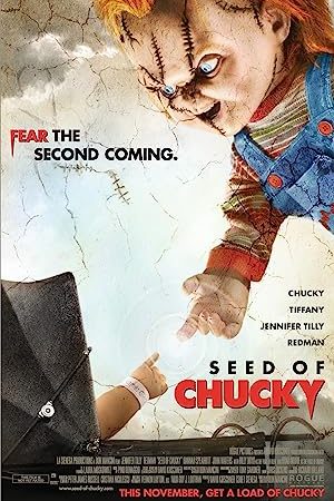 Seed of Chucky (2004) เชื้อผีแค้นฝังหุ่น