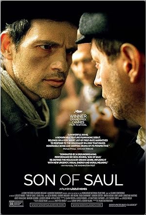 Son of Saul (2015) ซันออฟซาอู