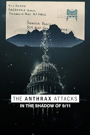 The Anthrax Attacks (2022) ดิ แอนแทร็กซ์ แอทแท็คส์