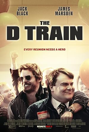 The D Train (2015) ดี-เทรน งานรวมรุ่นสุดเพี้ยน