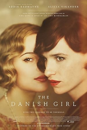 The Danish Girl (2015) เดอะ เดนนิช เกิร์ล
