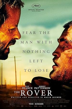 The Rover (2014) ดุกระแทกเดือด