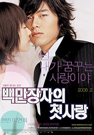 A Millionaire's First Love (2006) รักสุดท้ายของนายไฮโซ